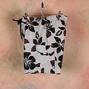 Breakwater Men’s Medium (38) Swim Surf Beach Pool Trunk Shorts lined.